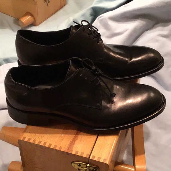 Brioni Shoes | Brioni Mens Custom Made Leather Shoes | Poshmark